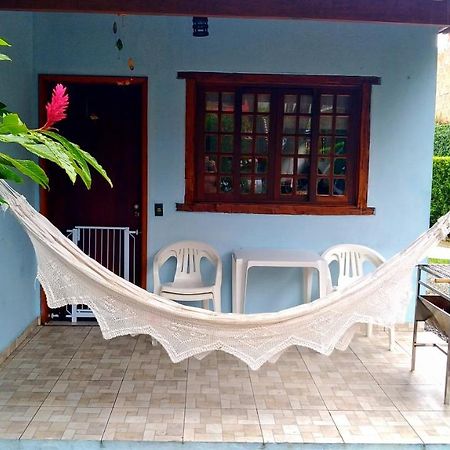 Casa Em Condominio Com Piscina Maresias Esterno foto