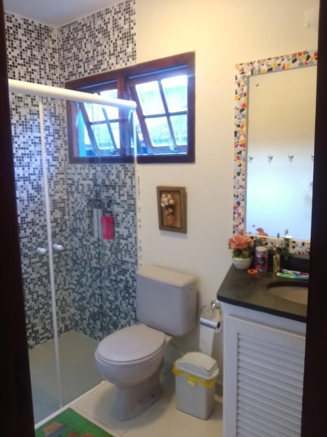 Casa Em Condominio Com Piscina Maresias Esterno foto
