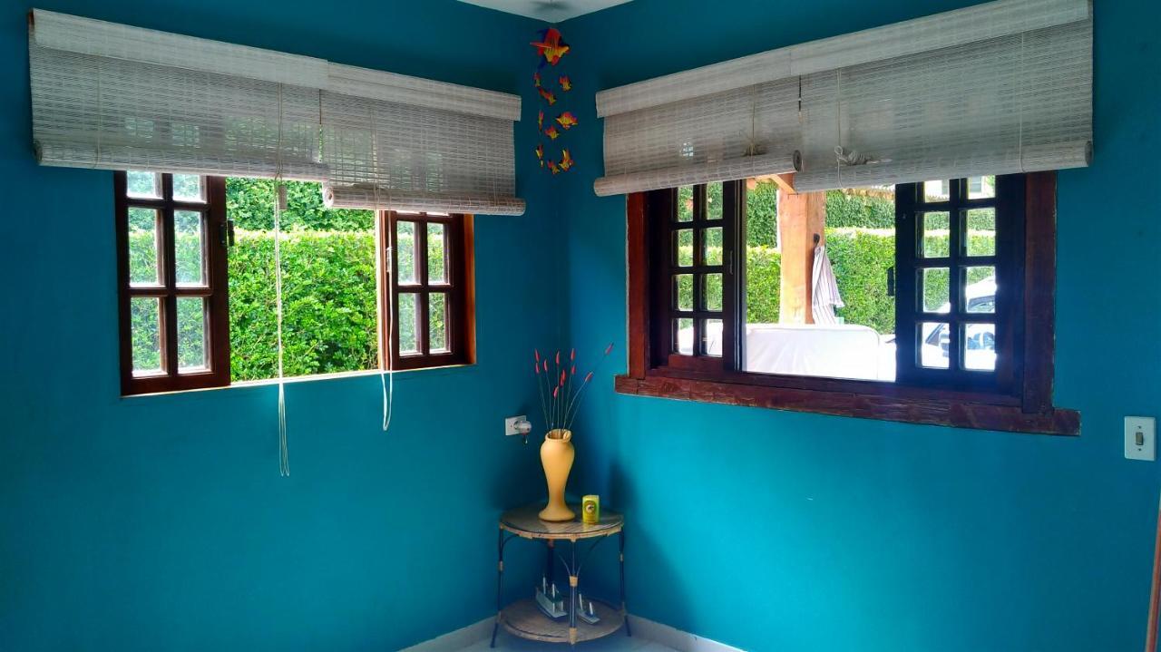 Casa Em Condominio Com Piscina Maresias Esterno foto
