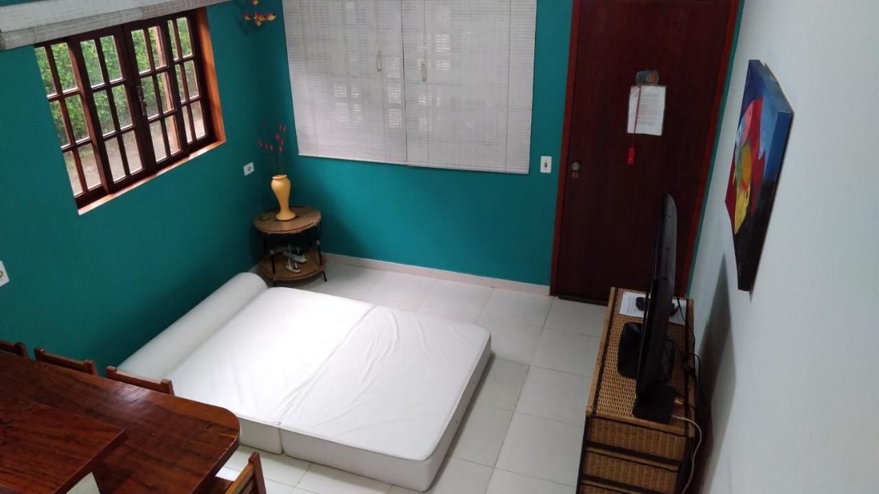 Casa Em Condominio Com Piscina Maresias Esterno foto