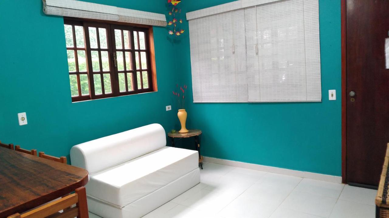 Casa Em Condominio Com Piscina Maresias Esterno foto