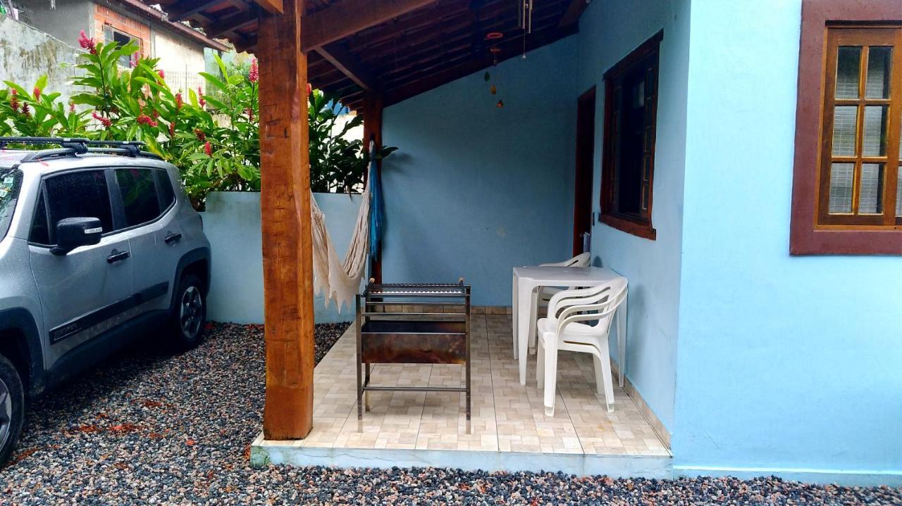 Casa Em Condominio Com Piscina Maresias Esterno foto